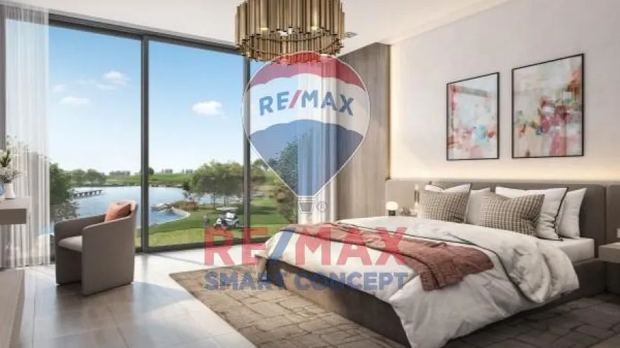 6 bedrooms villa for sale , Yas Acres, Yas Island, Abu Dhabi, UAE No. 442 № 9