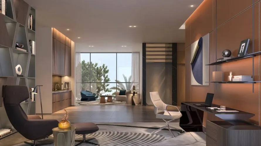 5 bedrooms villa for sale , Palm Jebel Ali, Dubai, UAE No. 1706 № 7