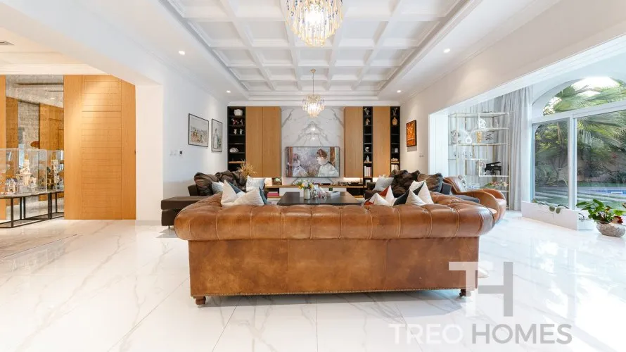 6 bedrooms villa for sale , Arabian Ranches, Dubai, UAE No. 678 № 8