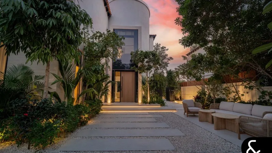 6 bedrooms villa for sale , Jumeirah Golf Estates, Dubai, UAE No. 1546