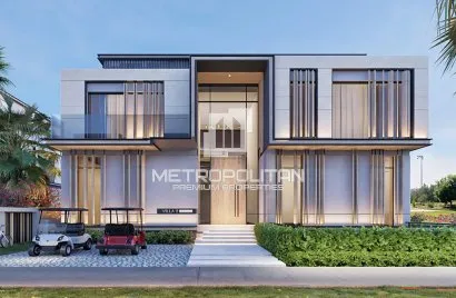 5 bedrooms villa for sale , Jumeirah Golf Estates, Dubai, UAE No. 662