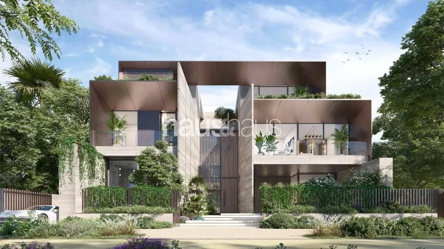 6 bedrooms villa for sale , Tilal Al Ghaf, Dubai, UAE No. 818 № 7