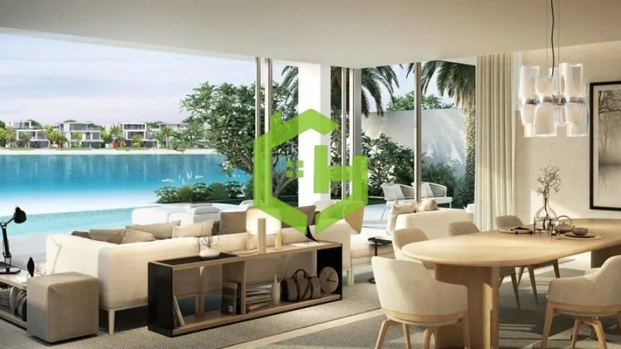 5 bedrooms villa for sale , Palm Jebel Ali, Dubai, UAE No. 459 № 3