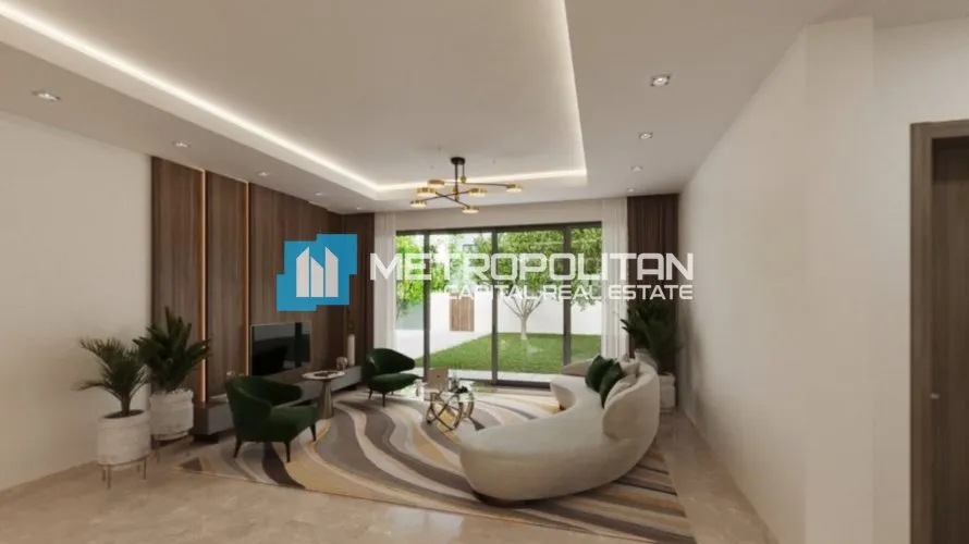 6 bedrooms villa for sale , Yas Island, Abu Dhabi, UAE No. 1673 № 3