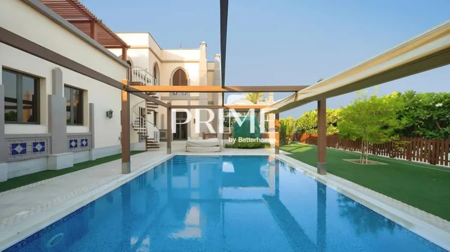 5 bedrooms villa for sale , Palm Jumeirah, Dubai, UAE No. 956 № 17