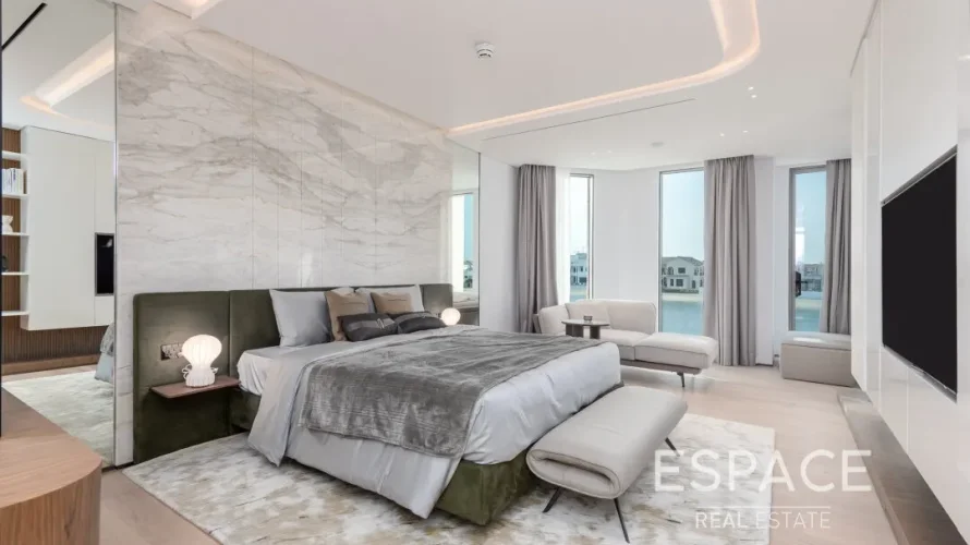 5 bedrooms villa for sale , Palm Jumeirah, Dubai, UAE No. 1057 № 7