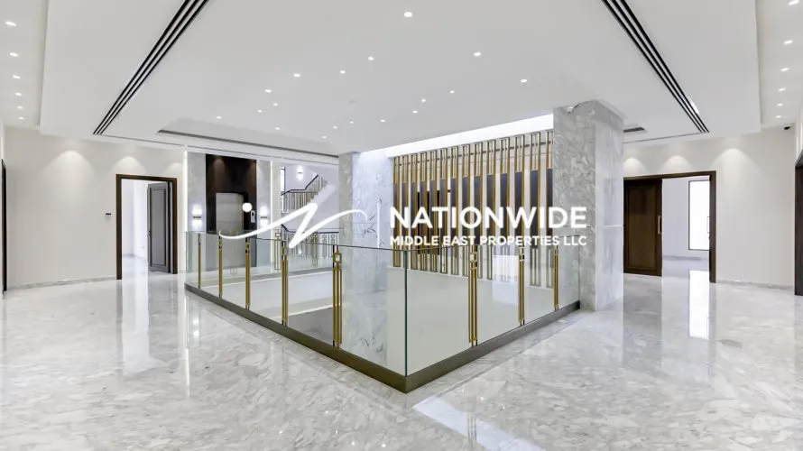 9 bedrooms villa for sale , Abu Dhabi, UAE No. 864 № 2