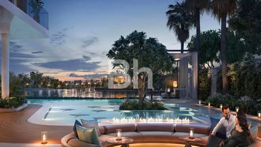 6 bedrooms villa for sale , Tilal Al Ghaf, Dubai, UAE No. 973 № 7