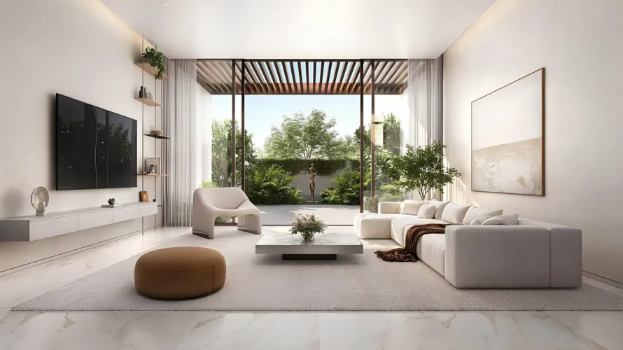 5 bedrooms villa for sale , Abu Dhabi, UAE No. 1697 № 11