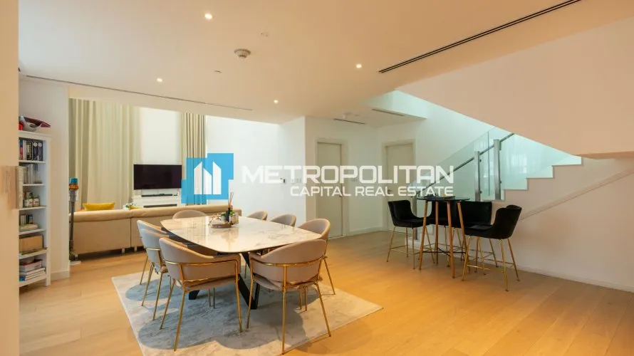 3 bedrooms townhouse for sale , Saadiyat Island, Abu Dhabi, UAE No. 1064 № 8