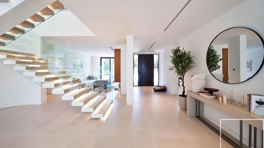 5 bedrooms villa for sale , Jumeirah Islands, Dubai, UAE No. 1452 № 1