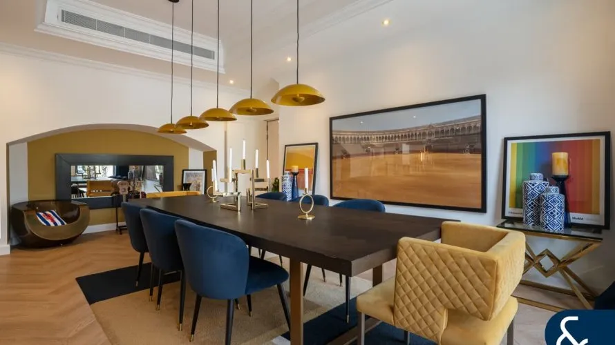 4 bedrooms villa for sale , Jumeirah Islands, Dubai, UAE No. 1620 № 4