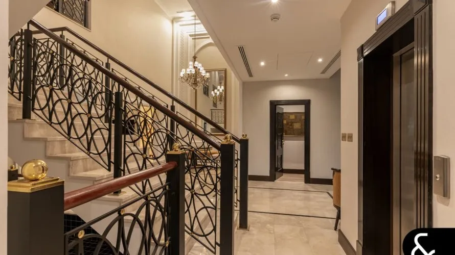 5 bedrooms villa for sale , The Crescent, Palm Jumeirah, Dubai, UAE No. 1312 № 19