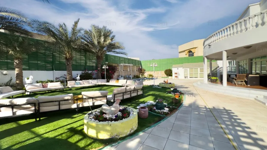 10 bedrooms villa for sale , Al Barsha, Dubai, UAE No. 1219 № 12