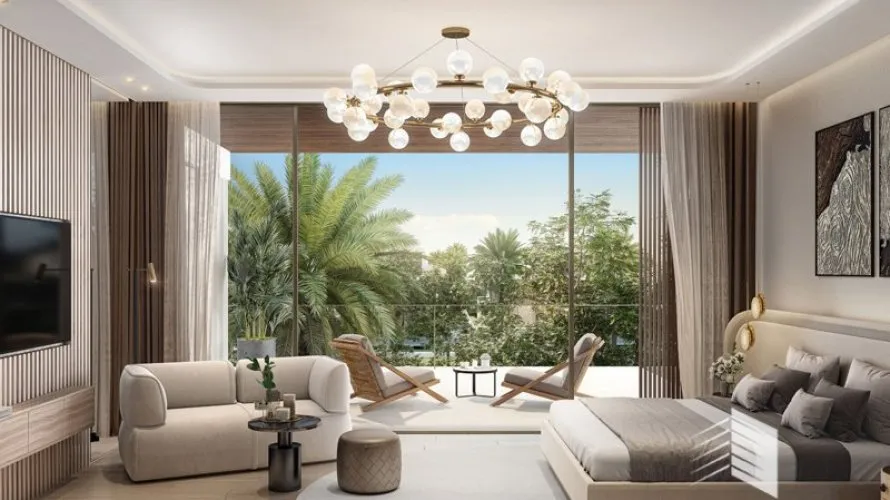 5 bedrooms villa for sale , Tilal Al Ghaf, Dubai, UAE No. 576 № 1