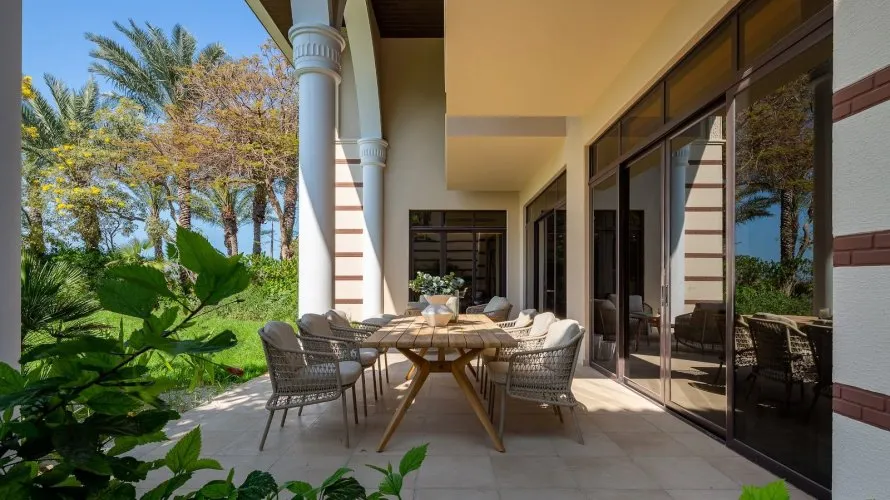 5 bedrooms villa for sale , Palm Jumeirah, Dubai, UAE No. 204 № 16