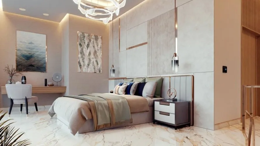 6 bedrooms villa for sale , Dubai, UAE No. 1582 № 9