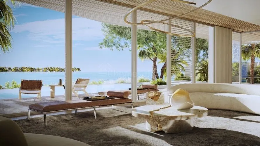 5 bedrooms villa for sale , Palm Jebel Ali, Dubai, UAE No. 1662 № 7