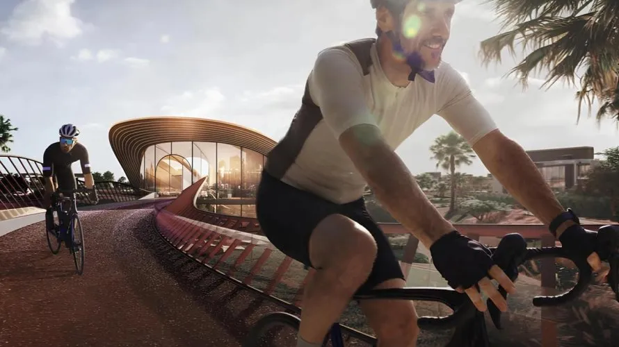 6 bedrooms villa for sale , Dubai, UAE No. 695 № 3