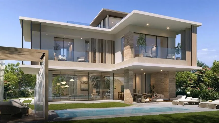 4 bedrooms villa for sale , Abu Dhabi, UAE No. 692 № 11