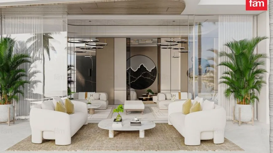 5 bedrooms villa for sale , The World Islands, Dubai, UAE No. 717 № 17