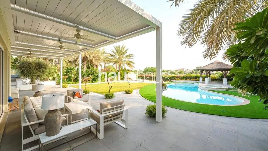 5 bedrooms villa for sale , Arabian Ranches, Dubai, UAE No. 786 № 2