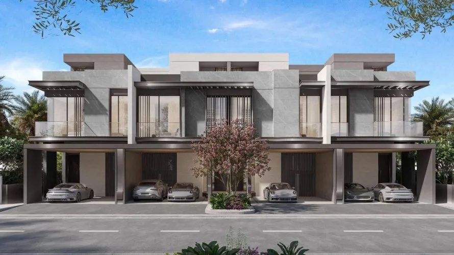 6 bedrooms villa for sale , Dubai, UAE No. 850 № 17