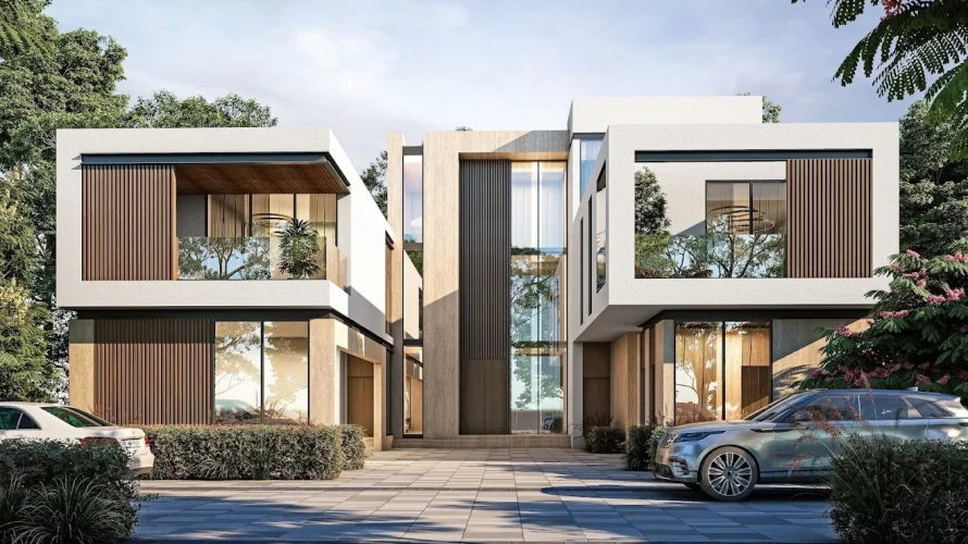 5 bedrooms villa for sale , Jumeirah Village Circle, Dubai, UAE No. 913 № 1