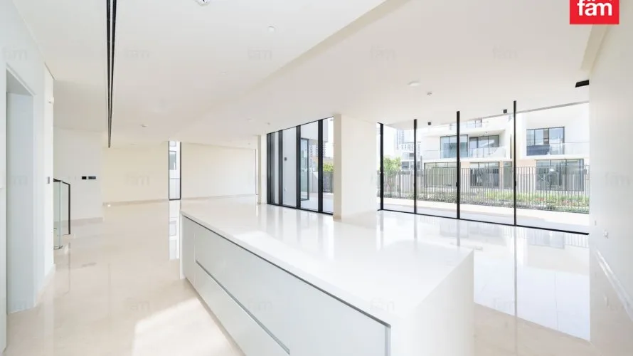 5 bedrooms villa for sale , Dubai Hills Estate, Dubai, UAE No. 1331 № 1