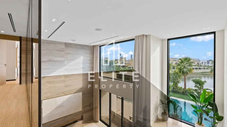 5 bedrooms villa for sale , Dubai, UAE No. 1513 № 7