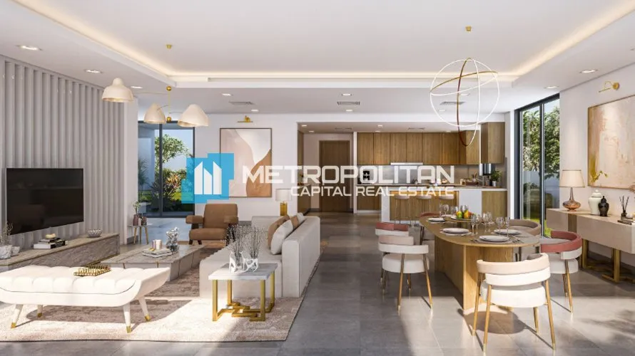 6 bedrooms villa for sale , Yas Island, Abu Dhabi, UAE No. 1673 № 2