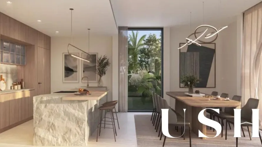 6 bedrooms villa for sale , Dubai Land, Dubai, UAE No. 723 № 5