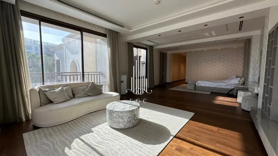 7 bedrooms villa for sale , Saadiyat Island, Abu Dhabi, UAE No. 467 № 3