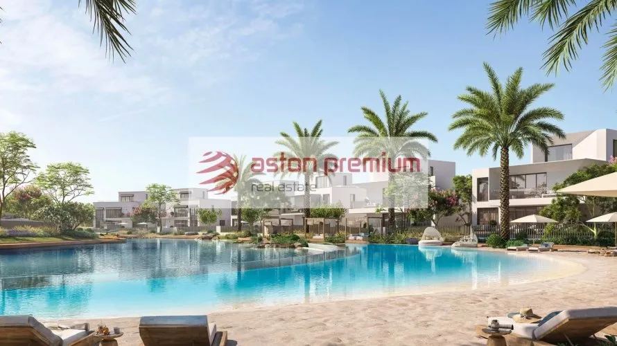 4 bedrooms villa for sale , Dubai, UAE No. 1345 № 8