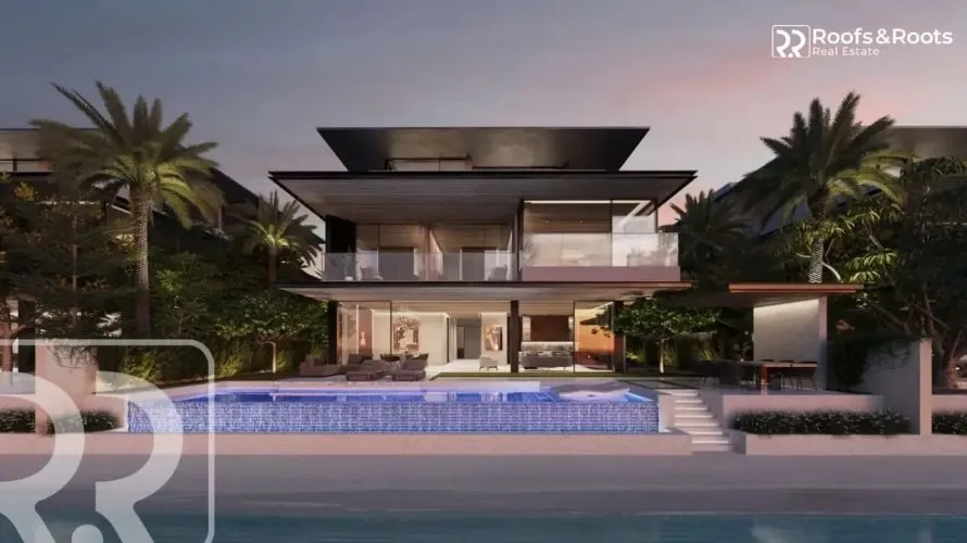 5 bedrooms villa for sale , Dubai, UAE No. 870 № 2