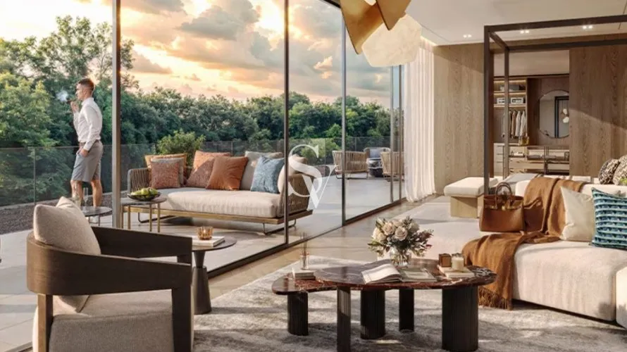 6 bedrooms villa for sale , Tilal Al Ghaf, Dubai, UAE No. 1685 № 16