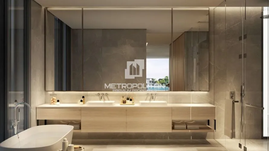 6 bedrooms villa for sale , Palm Jebel Ali, Dubai, UAE No. 1256 № 7