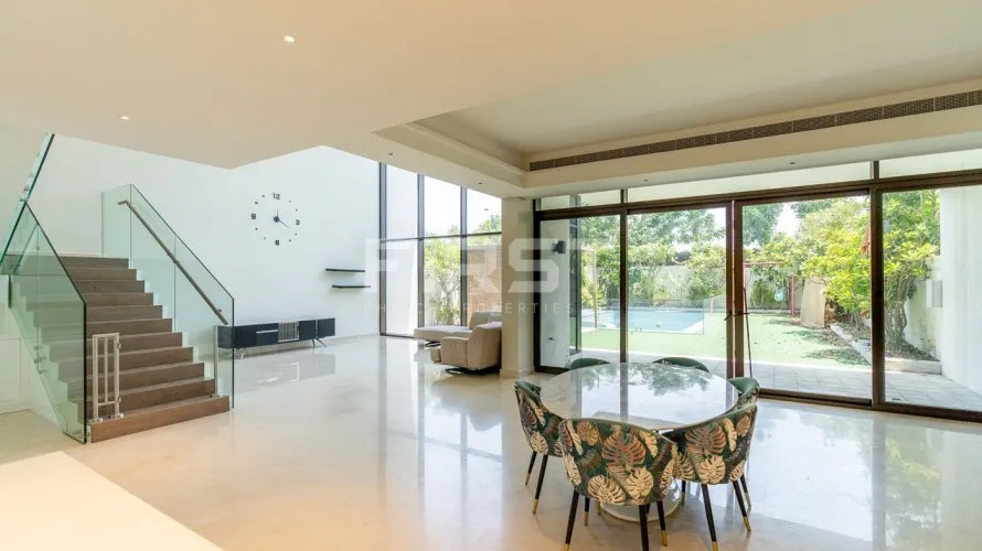 4 bedrooms villa for sale , Saadiyat Island, Abu Dhabi, UAE No. 714 № 3