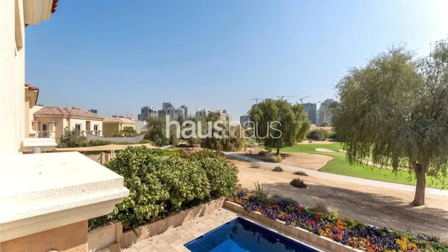 5 bedrooms villa for sale , Dubai Sports City, Dubai, UAE No. 789 № 17