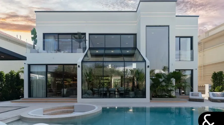 5 bedrooms villa for sale , Jumeirah Islands, Dubai, UAE No. 1361