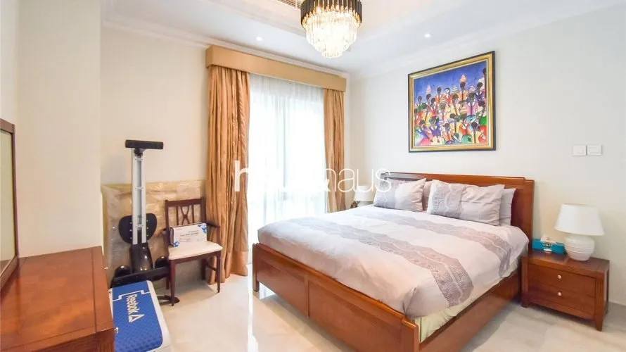 4 bedrooms villa for sale , Jumeirah Islands, Dubai, UAE No. 783 № 10