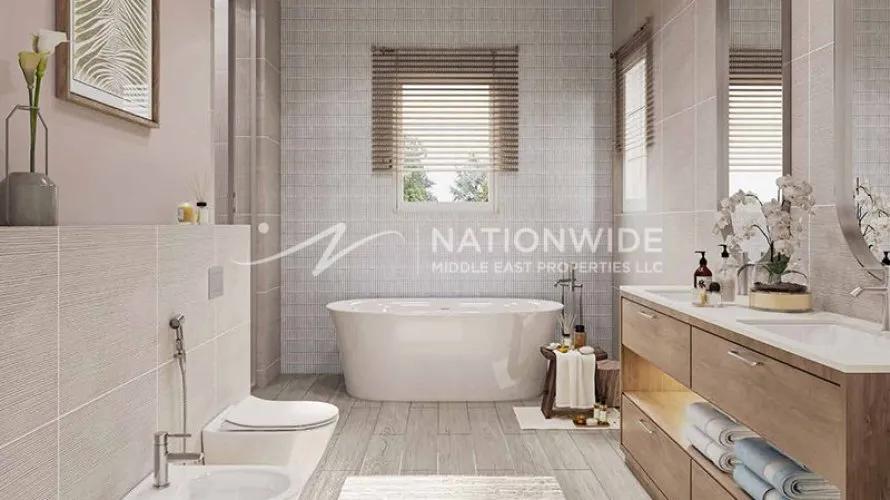 3 bedrooms villa for sale , Abu Dhabi, UAE No. 878 № 1