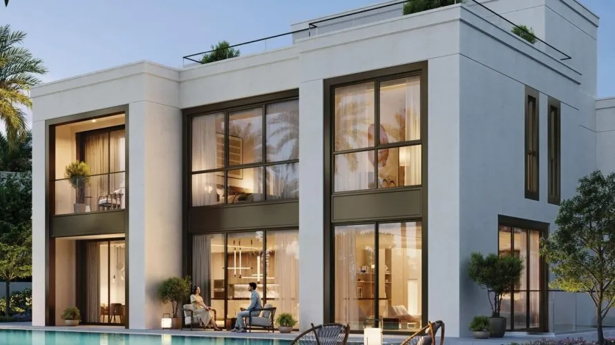 6 bedrooms villa for sale , Dubai, UAE No. 624 № 7