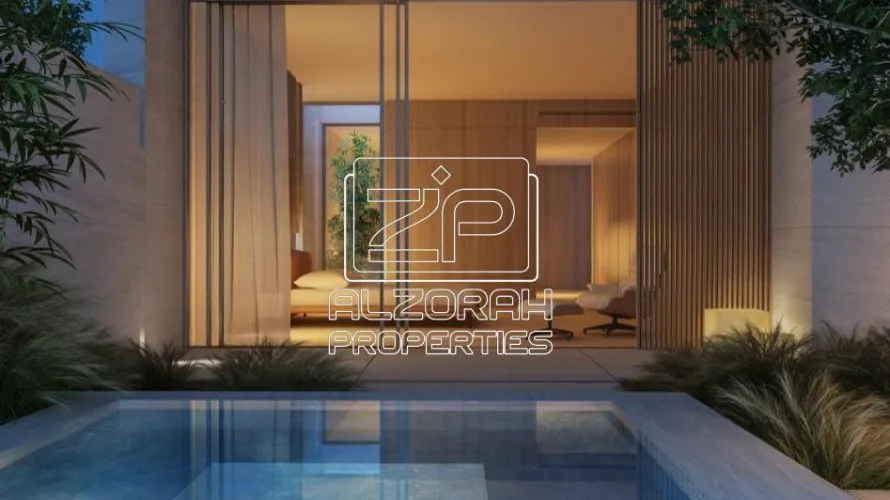 4 bedrooms villa for sale , Al Zorah, Ajman, UAE No. 658 № 11