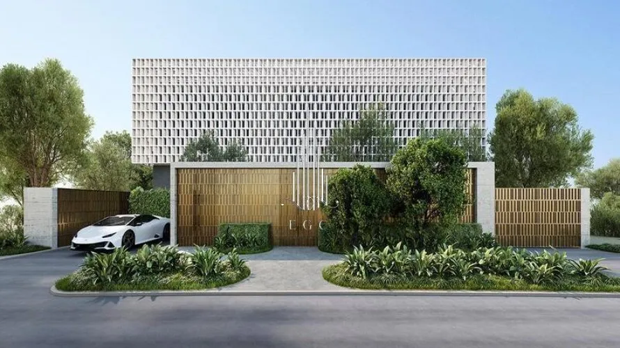 6 bedrooms villa for sale , Al Hudayriat Island, Abu Dhabi, UAE No. 470 № 14