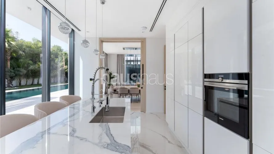 4 bedrooms villa for sale , Al Barari, Dubai, UAE No. 765 № 25