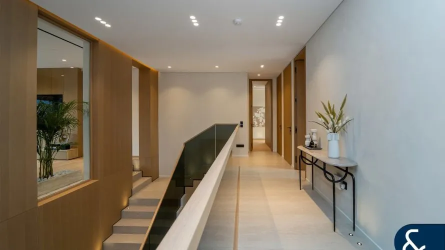 6 bedrooms villa for sale , Jumeirah Golf Estates, Dubai, UAE No. 1546 № 17