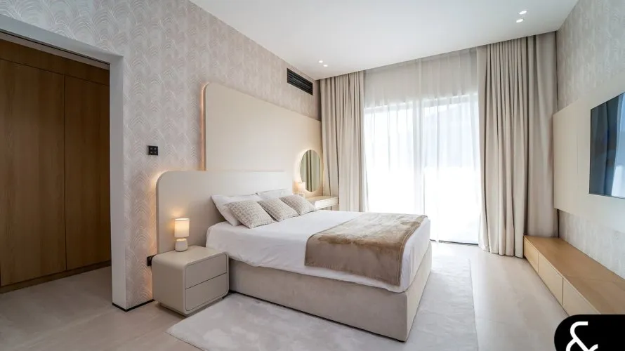 5 bedrooms villa for sale , Fire, Jumeirah Golf Estates, Dubai, UAE No. 1613 № 25