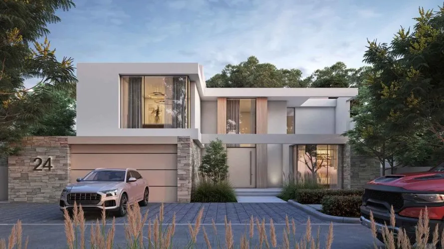 6 bedrooms villa for sale , Umm Al Quwain Marina, Umm Al Quwain, UAE No. 676 № 9