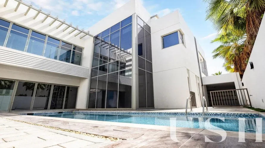 5 bedrooms villa for sale , District One, Mohammed Bin Rashid City, Dubai, UAE No. 746 № 1